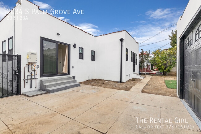 Building Photo - 2034 S Palm Grove Ave