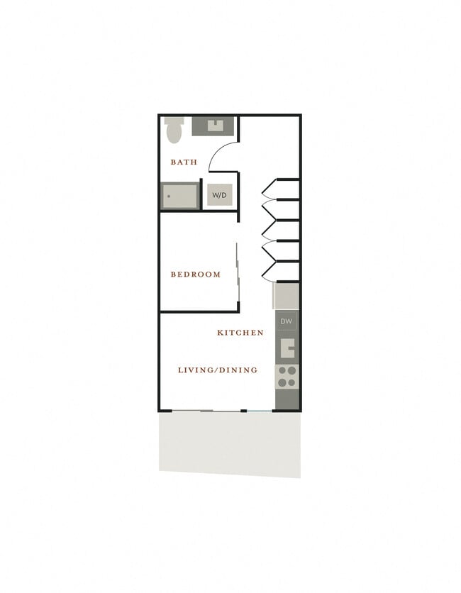 Floorplan - Fireside Flats
