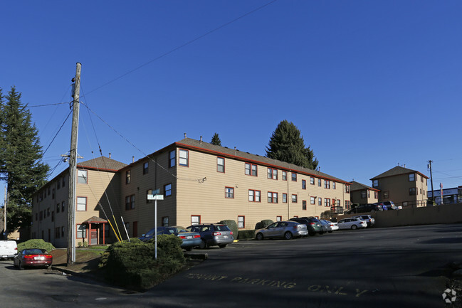 Building Photo - Powell Crest