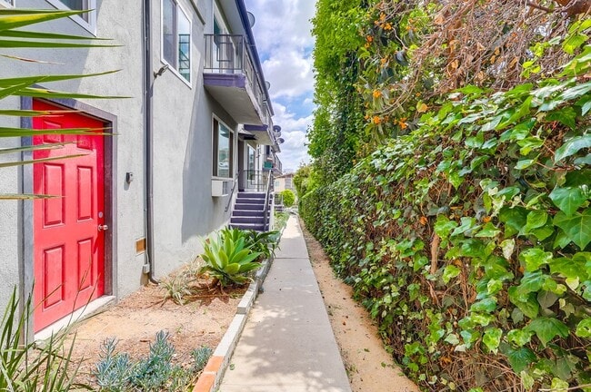 Interior - West Adams Collection on 28th St