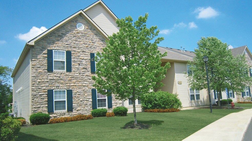 Leafy Dell Apartments 815 Cole Dr Johnstown OH 43031 Apartment Finder