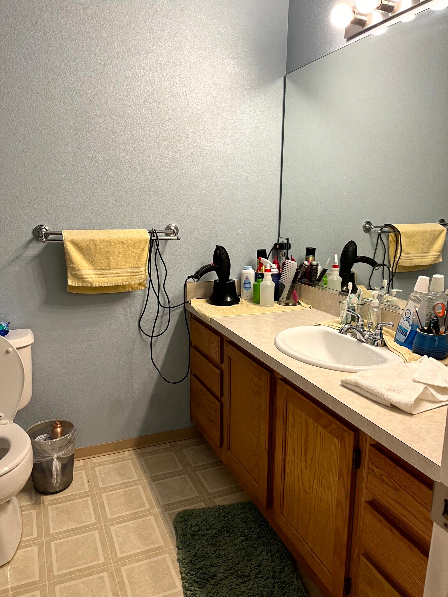 2nd bathroom sink - 4545 Wheaton Dr