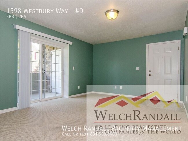 Building Photo - 1598 Westbury Way