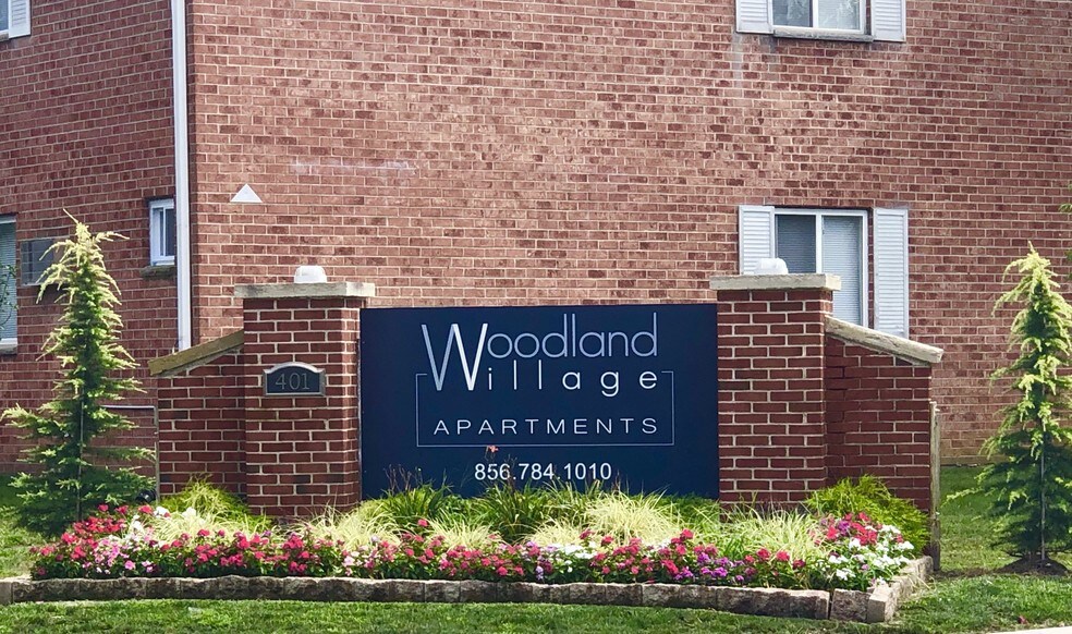 Woodland Village Apartments 401 E Gibbsboro Rd Lindenwold NJ 08021