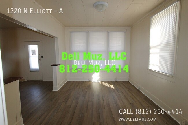 Building Photo - 1220 N Elliott St