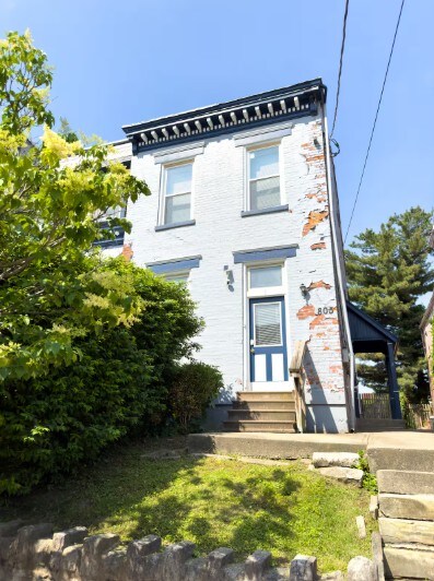 Building Photo - 805 Scott St