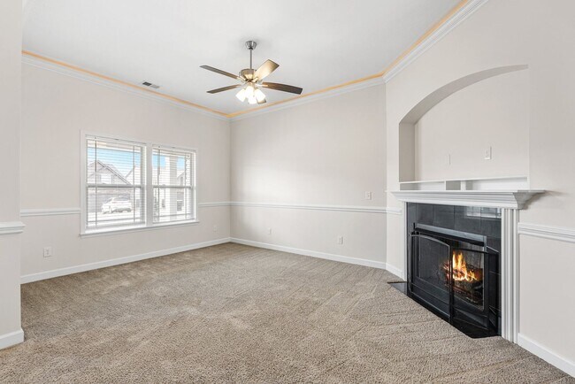 Building Photo - Relax & Enjoy: 3BR Inman Rental with Big Backyard & Covered Porch