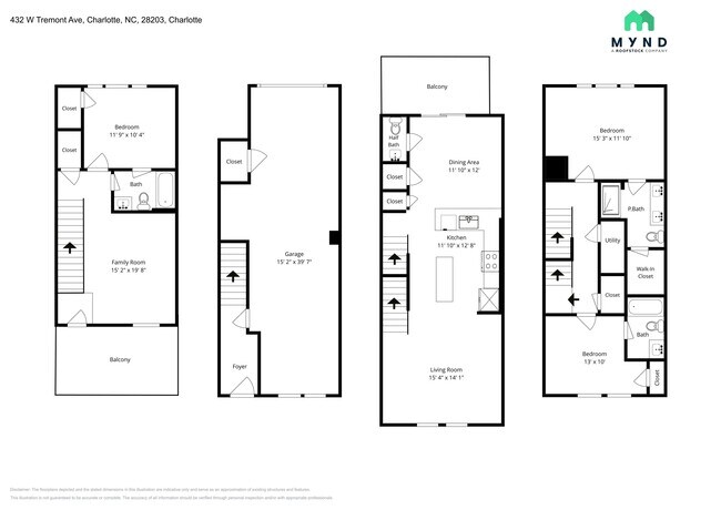 Building Photo - 432 W Tremont Ave