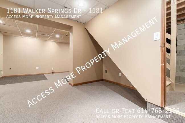 Building Photo - 1181 Walker Springs Dr