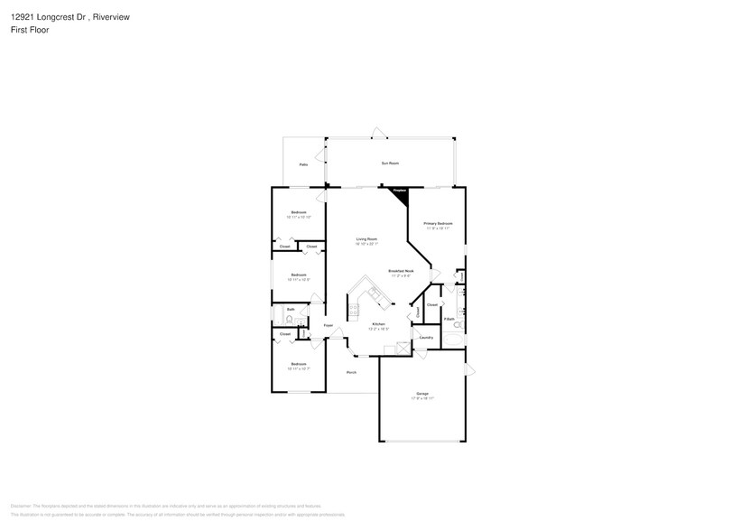 Building Photo - 12921 Longcrest Dr