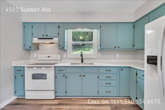 Building Photo - 4501 Surrey Ave NW