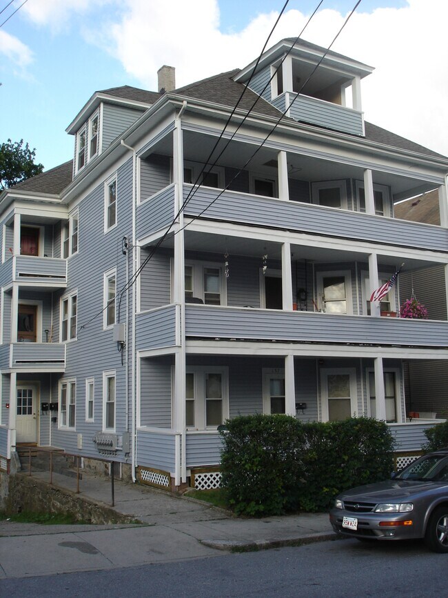 Primary Photo - 161 6th Ave