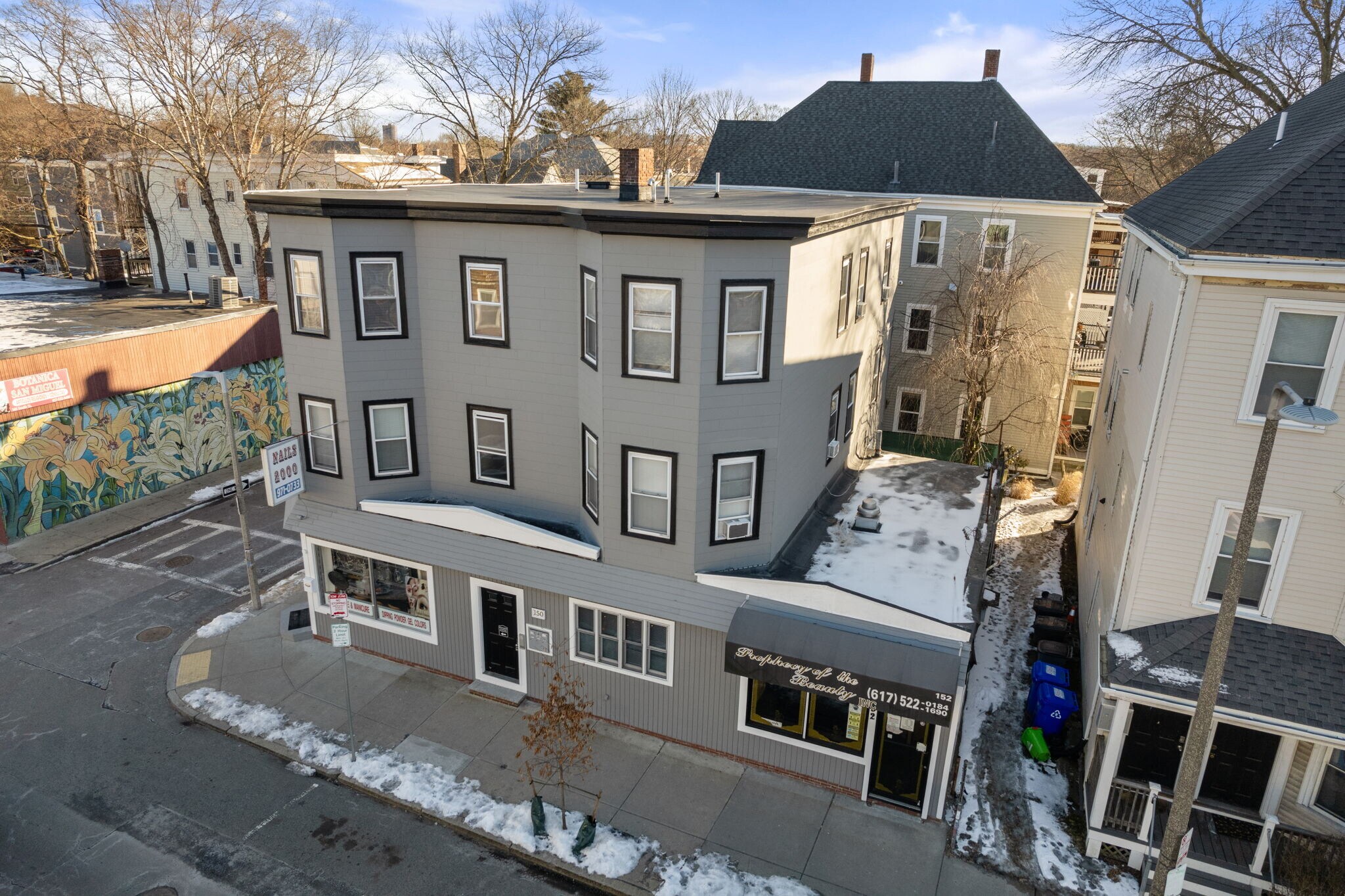 Building Photo - 148 South St