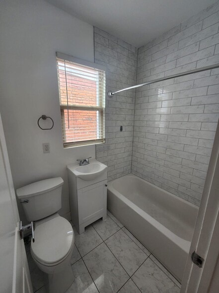 2nd floor bathroom - 1604 Levis St NE