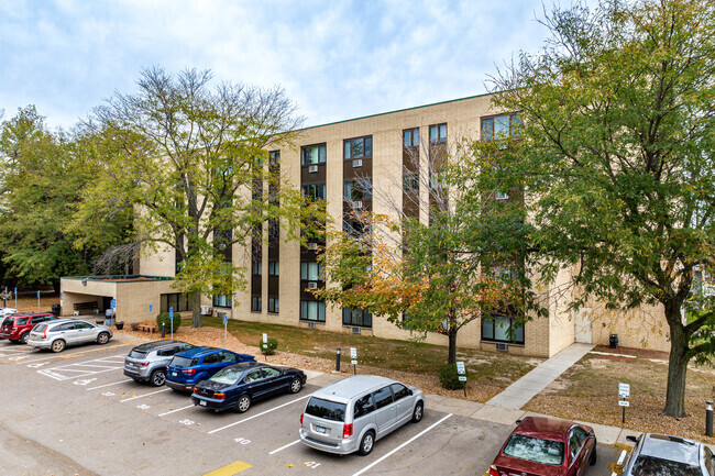 Primary Photo - RAYMIE JOHNSON ESTATES & TOWNHOMES