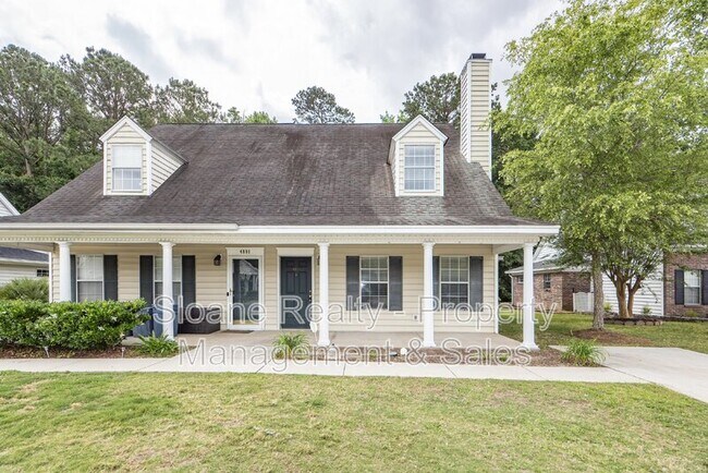 Building Photo - 4893 Habersham Ln