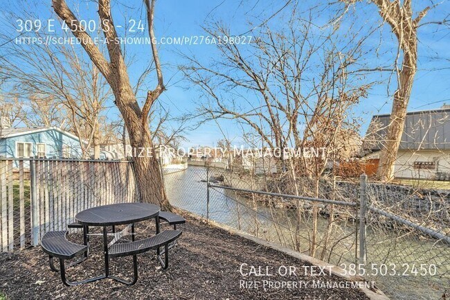Building Photo - 309 E 4500 S