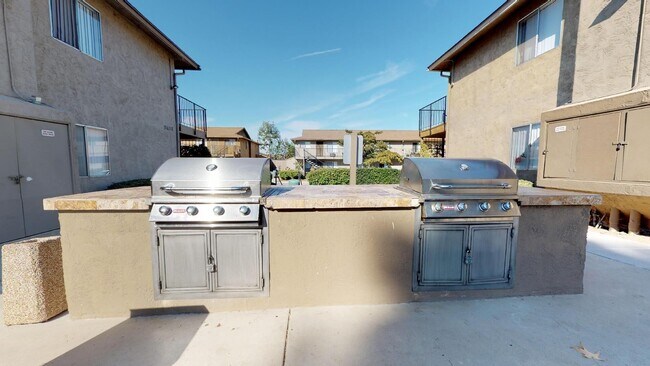 Interior Photo - Marilla Sundance Apartment Homes