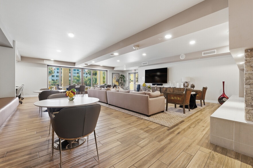 Spectacular 4,500 sq. ft. clubhouse- expansive space for social gatherings and private events. - 2511 W Queen Creek Rd