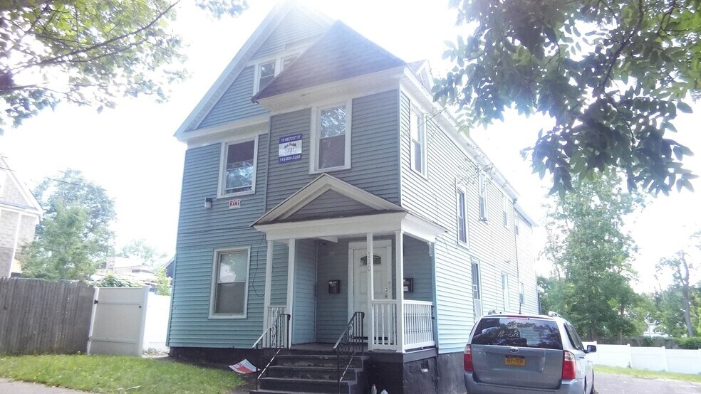Building Photo - 110 Westcott St