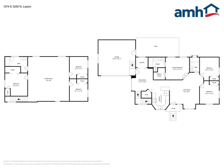 Building Photo - 1074 E 3250 N
