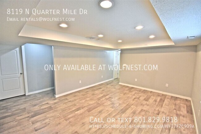 Building Photo - 8119 N Quarter Mile Dr-