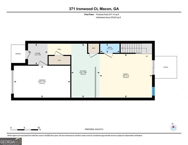 Building Photo - 371 Ironwood Ct