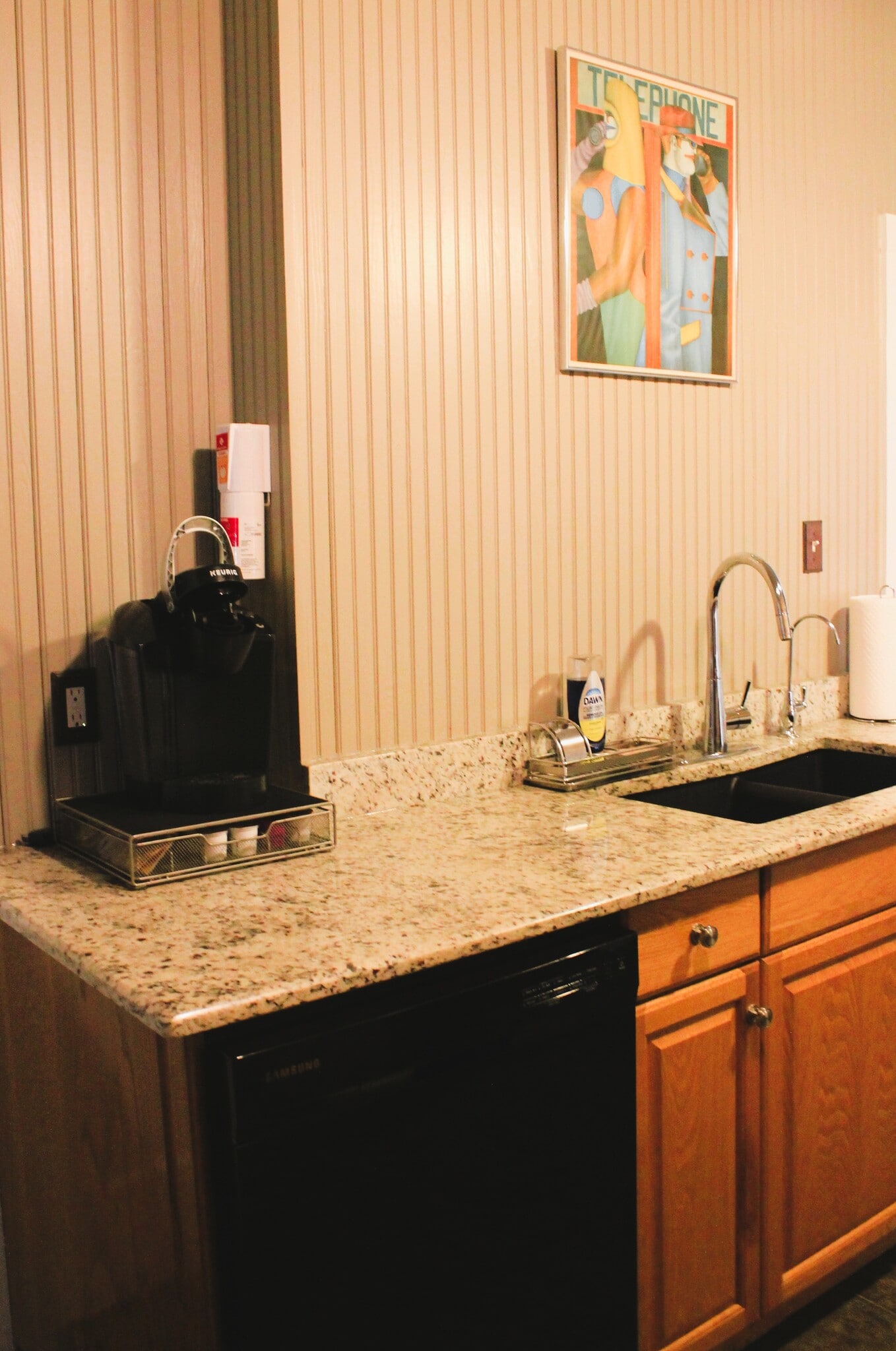 Kitchen has diswasher, reverse osmosis drinking water and large pantry - 38400 Interstate 10 W
