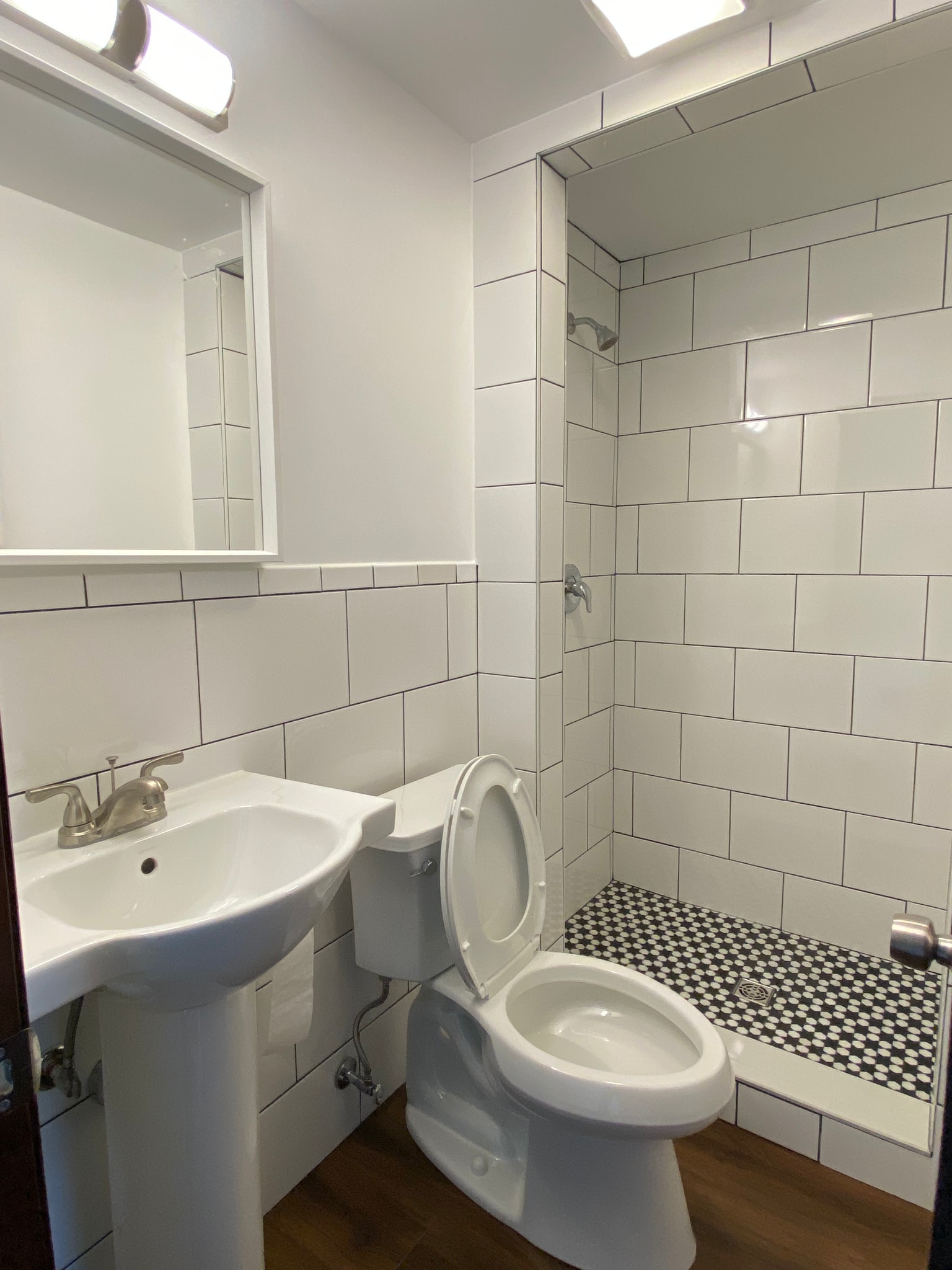 Bathroom - 284 Berkeley Rd