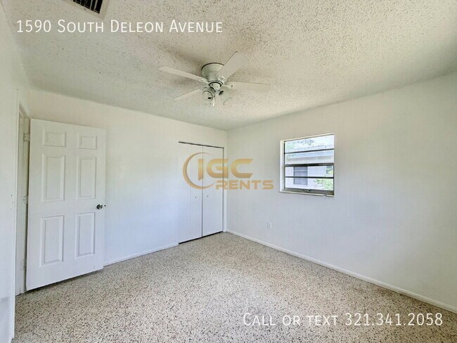 Building Photo - 1590 S Deleon Ave