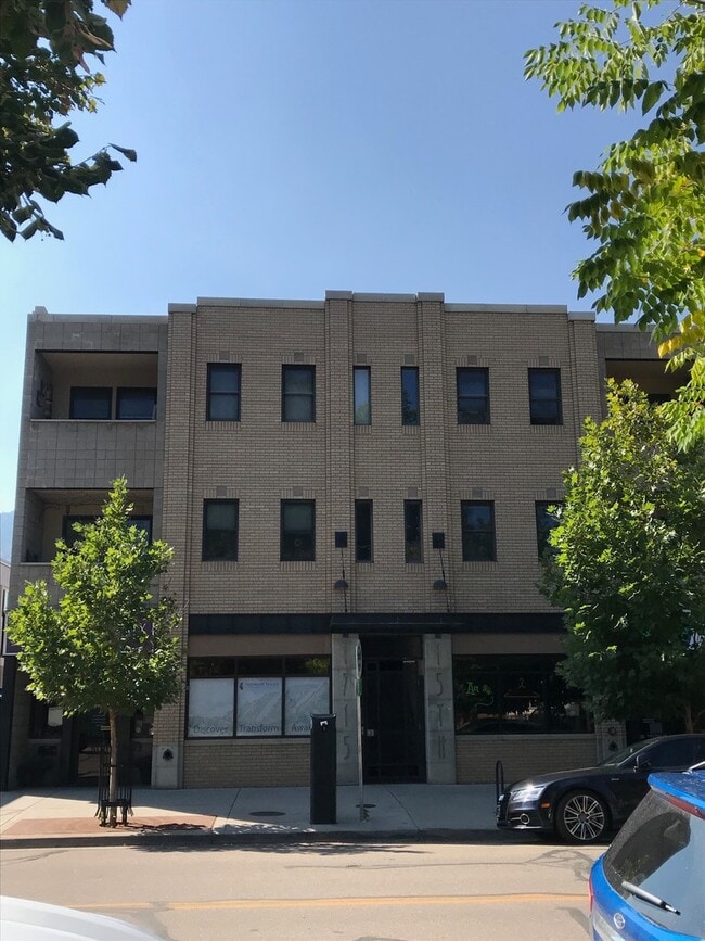 Building Photo - 2 Bed 2 Bath Condo In the Heart of Downtow...