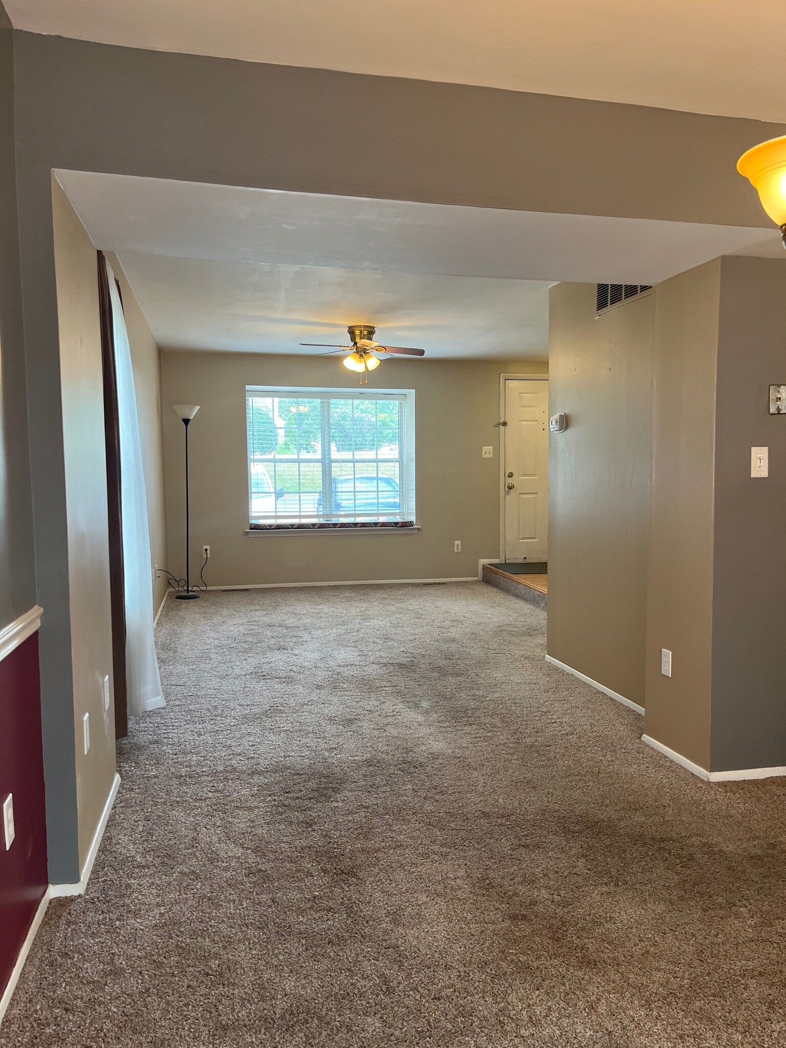 Living Room - 9415 Riverbrink Ct
