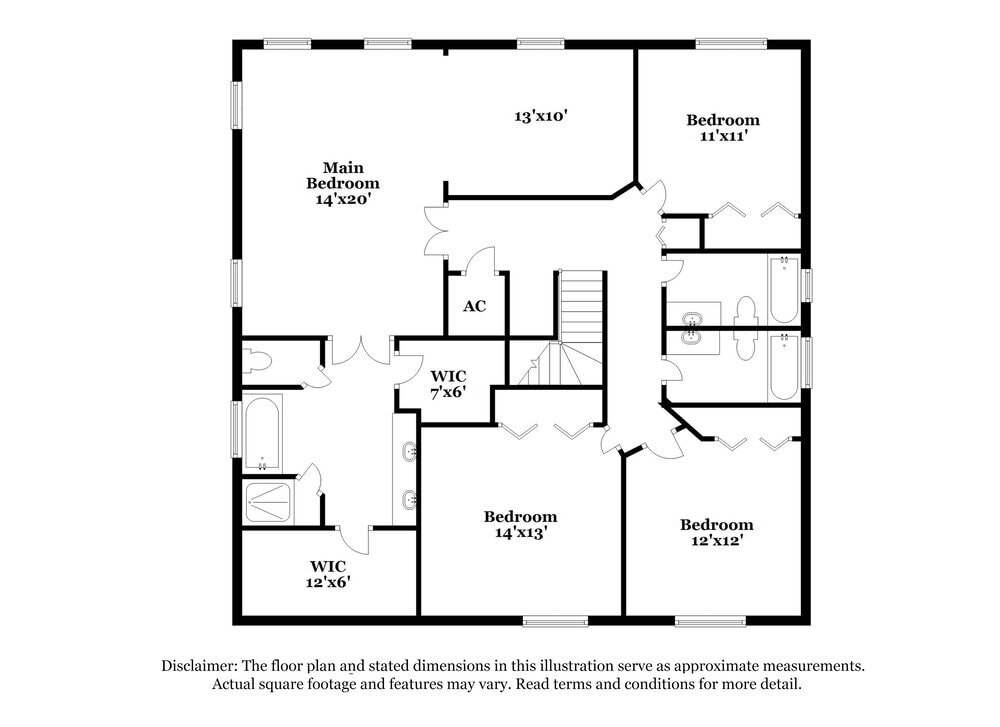 Building Photo - 6316 Laurel Creek Trail