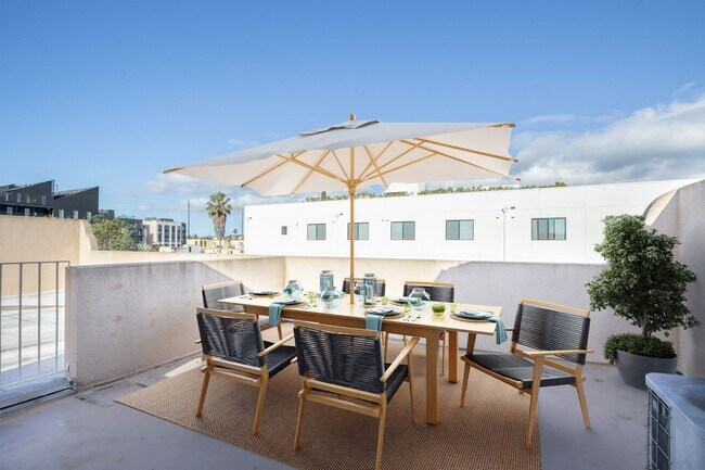 Interior Photo - Discover Modern Townhome Living in Palms -...
