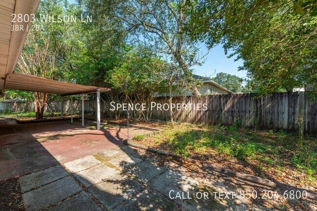 Building Photo - 2803 Wilson Ln