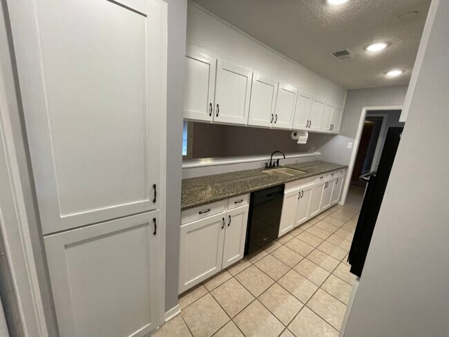 Kitchen View from Back Door - 2502 Sunnycrest Dr