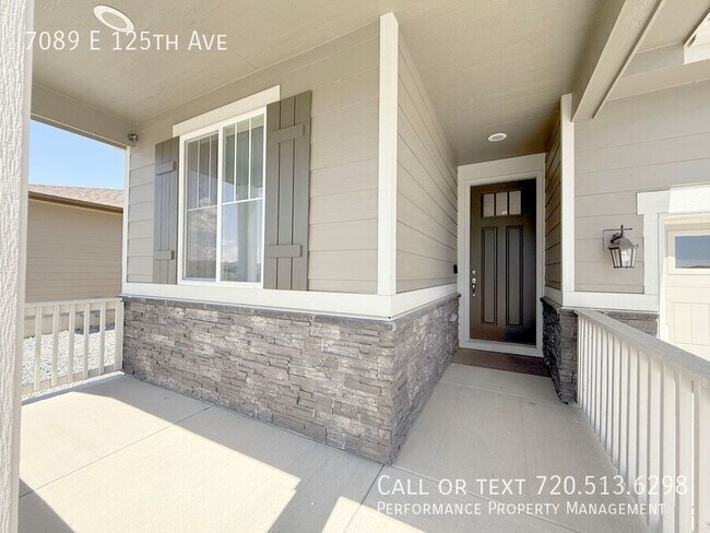 Building Photo - 7089 E 125th Ave