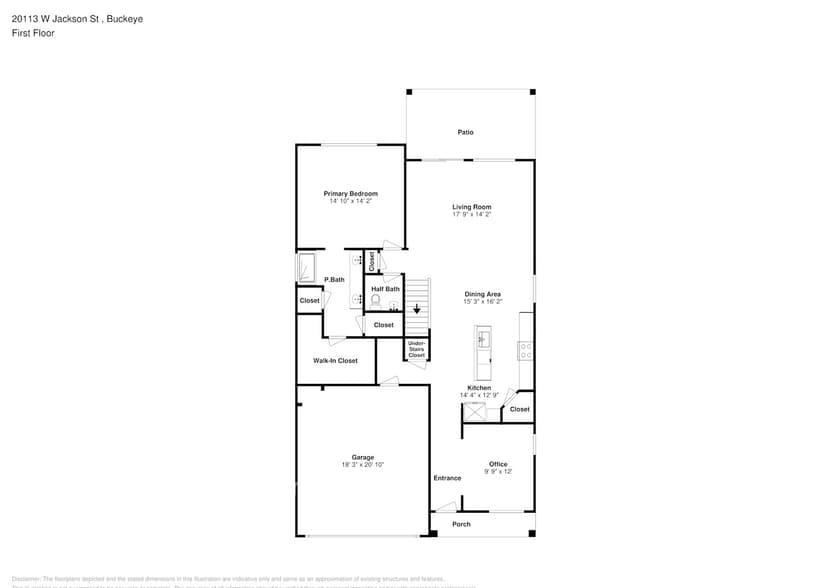 Building Photo - 20113 W Jackson St