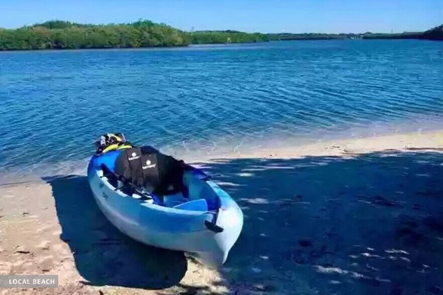 Local Beach - 1730 Livingstone St