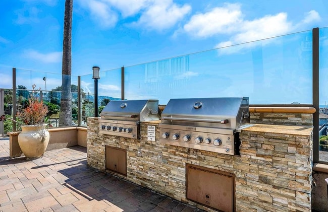 On site community BBQs - 620 The Village