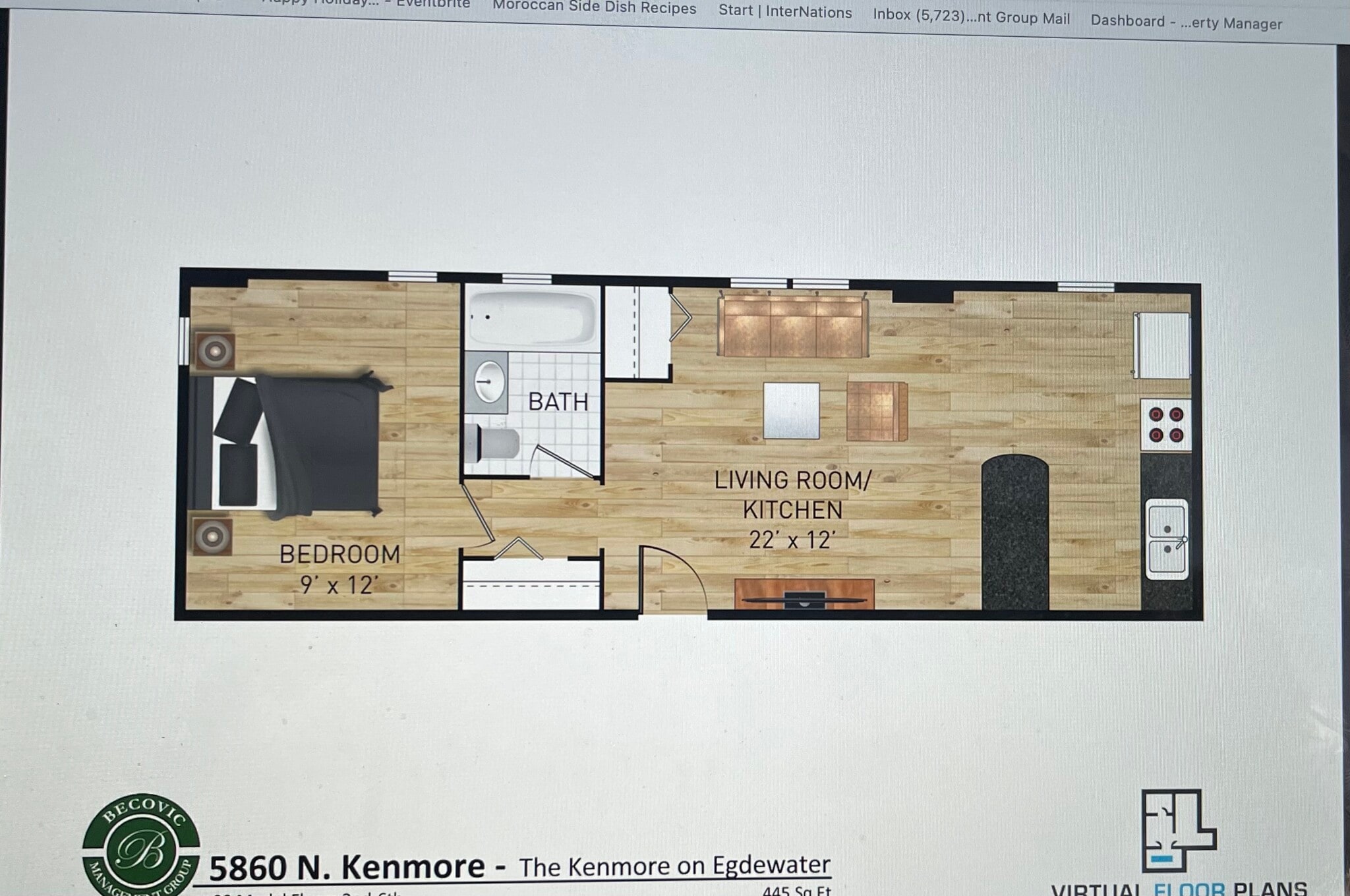 Building Photo - 5840 N Kenmore Ave