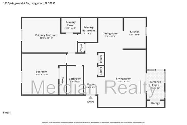 Building Photo - 163 Springwood Cir