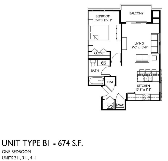 Floorplan - Hoff Mall