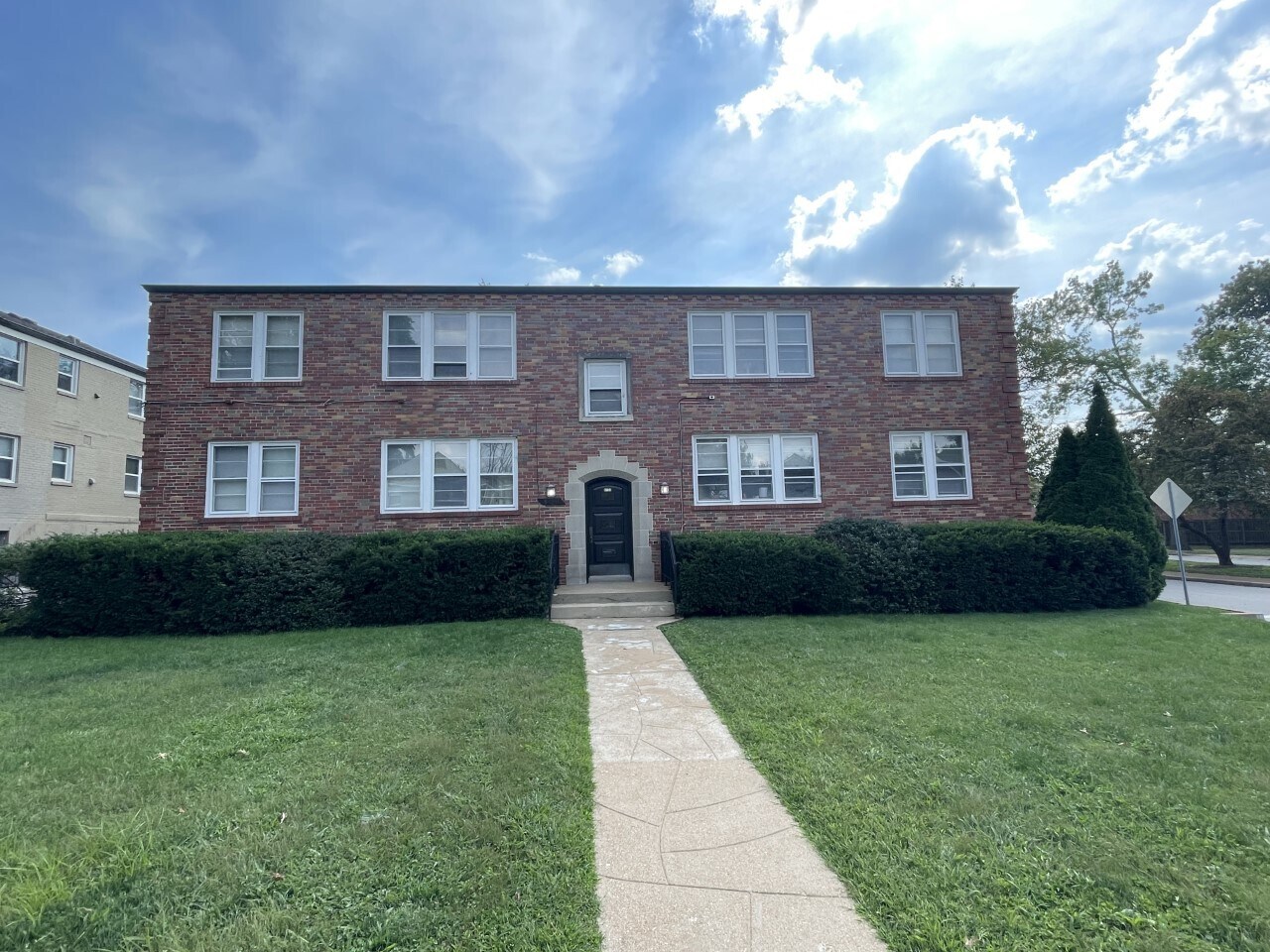 Beautiful Brick Building - 8150 Whitburn Dr