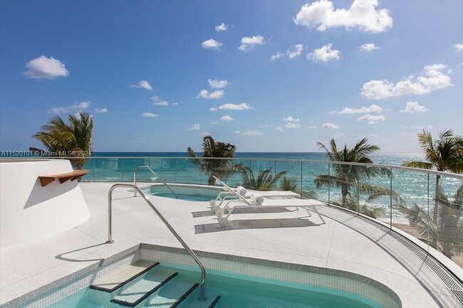 Amenities - 16901 Collins Ave