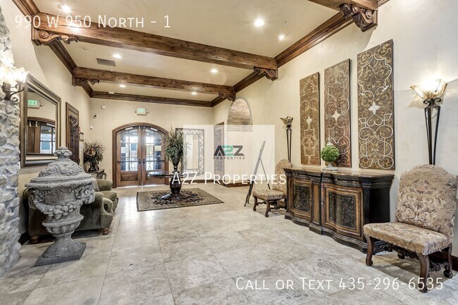 Building Photo - 990 W 950 N