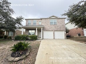 Building Photo - NEISD 4 bedroom and 2.5 bathroom available...