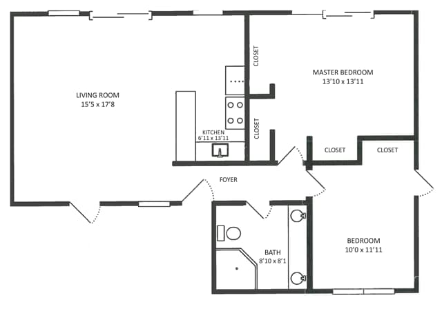 Floorplan - Mallard Pointe