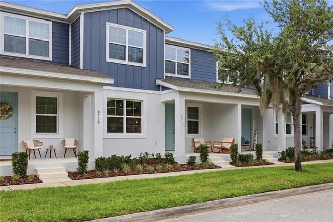 Building Photo - 6917 Five Oaks Dr