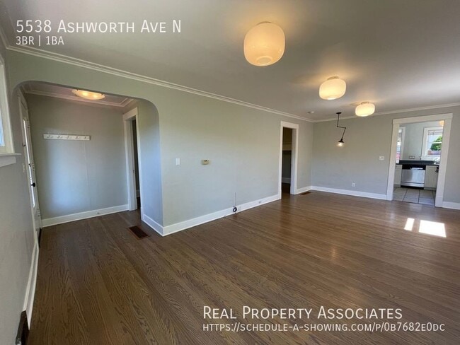 Building Photo - 5538 Ashworth Ave N